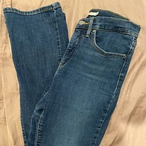 Levi Strauss & Co 315 shaping boot Jean